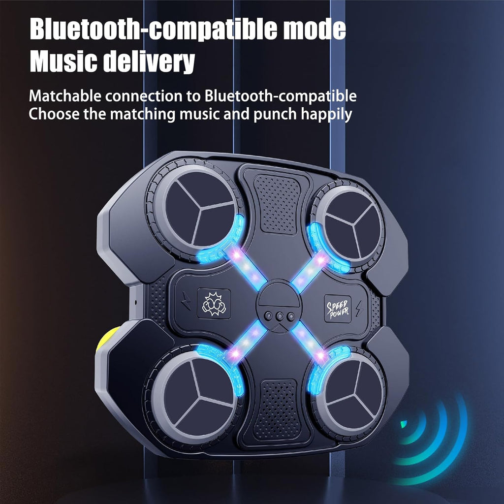 Music boxing target rhythm trainer by GoodBabyPakistan