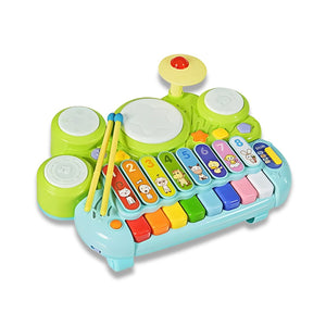 Kids Musical Toy – Sound and light learning instrument for children in Pakistan by GoodBabyPakistan.