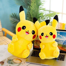 Super Soft Pikachu Plush Toy (30CM) – Adorable, Huggable, and Perfect for Pokémon Fans of All Ages, Ideal as a Gift or Collectible