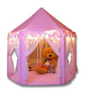 Kids Play House Tent – GoodBabyPakistan indoor play tent for children, foldable and spacious.