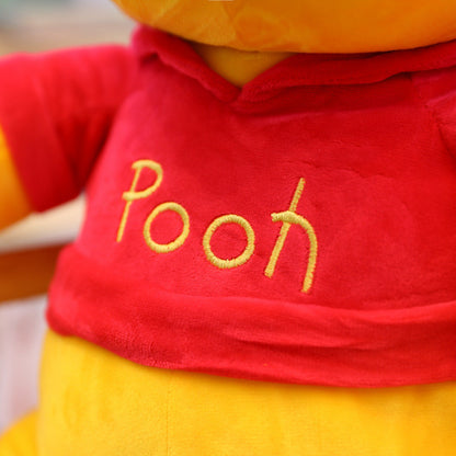 Pooh Cute Teddy Bear soft toy in Pakistan – ultra-soft, huggable, and perfect for Winnie the Pooh fans