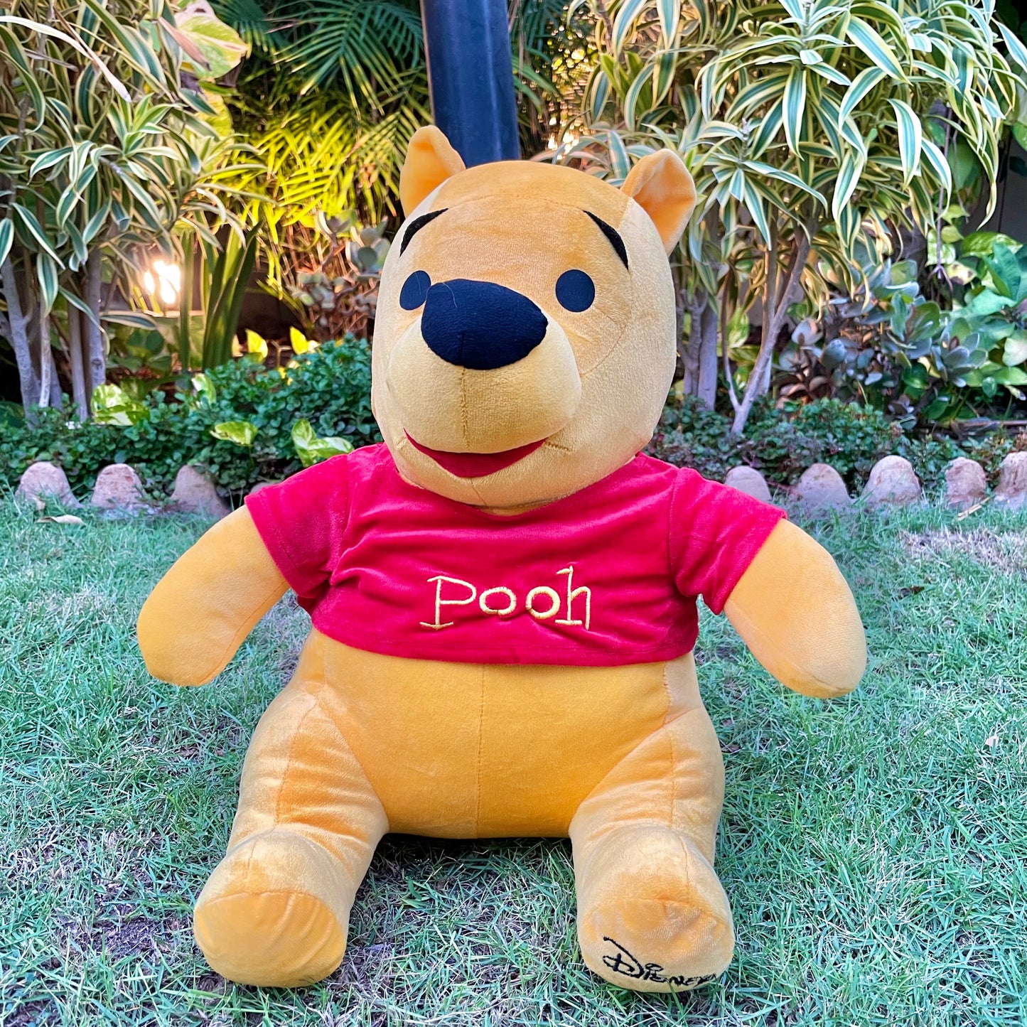 Pooh Cute Teddy Bear soft toy in Pakistan – ultra-soft, huggable, and perfect for Winnie the Pooh fans