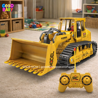 RC excavator toy for kids by GoodBabyPakistan