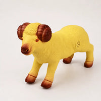 Realistic ram animal figure toy for kids in Pakistan