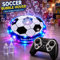 Remote Control Soccer Bubble Hover Toy in Pakistan