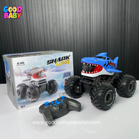 Shark Monster 4x4 RC Truck Pakistan