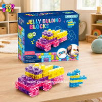 Soft Building Blocks Toy for Toddlers