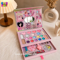 Style and Shine all in one beauty makeup kit for girls
