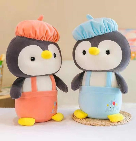 Adorable Super Soft Penguin Plush Toy (45CM) – High-Quality, Eco-Friendly Stuffed Animal Perfect for Kids and All Ages