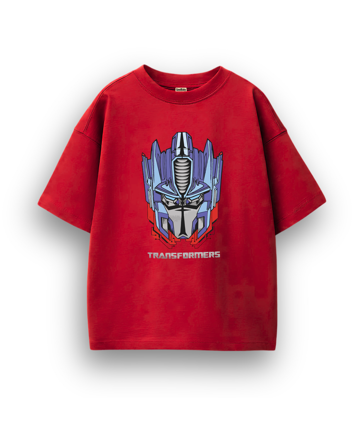 Transformers graphic t-shirt for kids