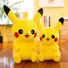 Super Soft Pikachu Plush Toy (30CM) – Adorable, Huggable, and Perfect for Pokémon Fans of All Ages, Ideal as a Gift or Collectible