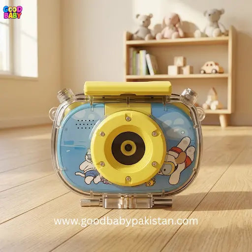 Waterproof Camera Toy for Kids