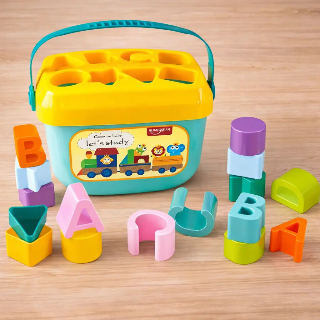 baby shape sorter blocks toy Pakistan