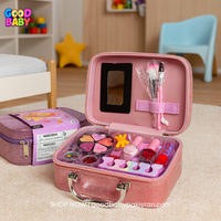 beauty cosmetic makeup kit for kids