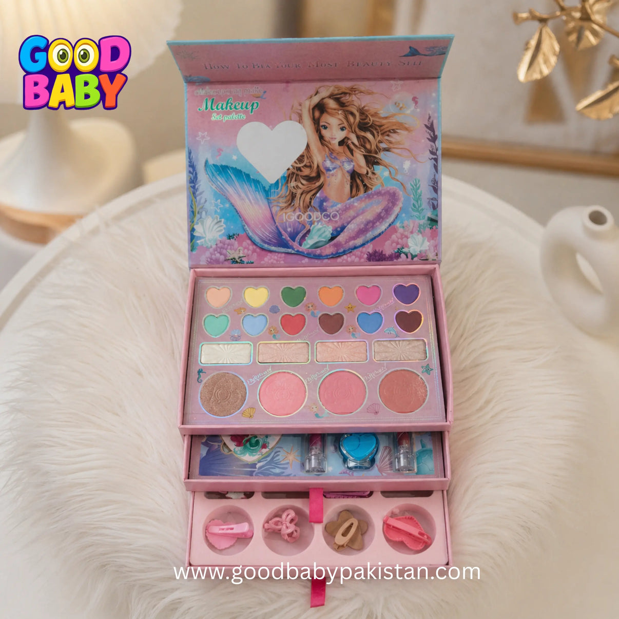 child safe kids makeup set Pakistan