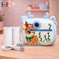 kids bluetooth instant print camera GoodBabyPakistan