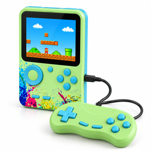 Handheld gaming console toy for kids with controller - video game toys price in Pakistan, online toy store GoodBaby