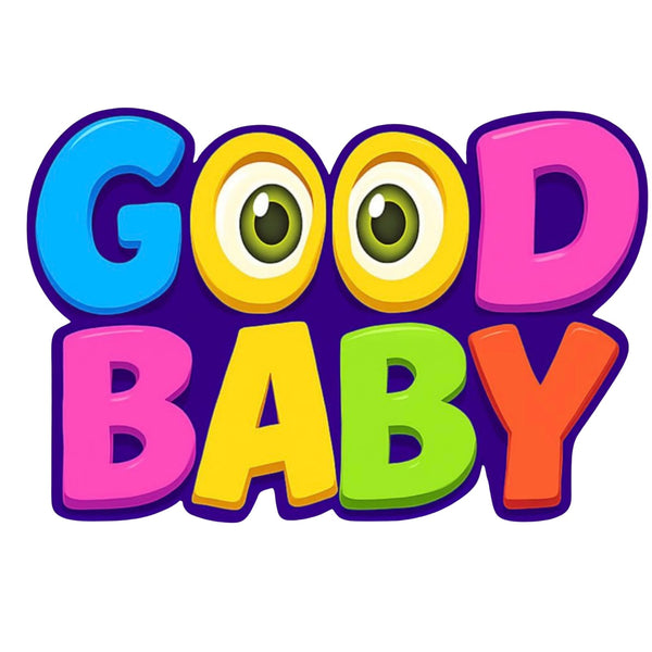 GoodBabyPakistan logo - Best Online Toy Store in Pakistan
