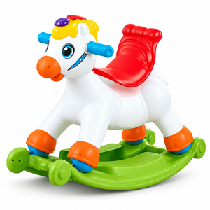 Kids rocking chair - baby rocking horse and rocking chair toy for toddlers, price in Pakistan at GoodBaby