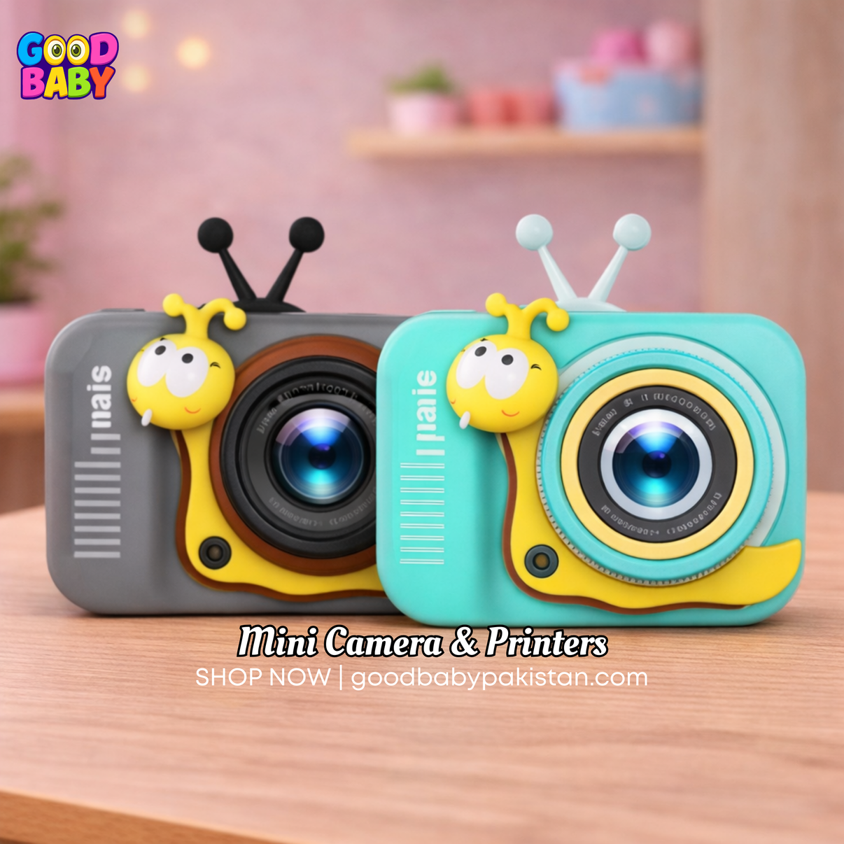kids digital camera for toddlers in Pakistan