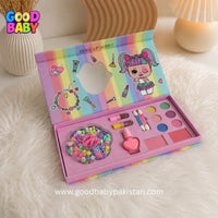 kids makeup set for girls beauty kit toy
