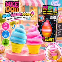 Light up dumpling bun squishy ball toy for kids