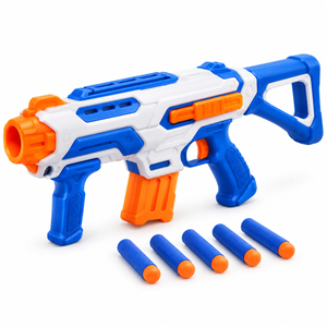 Toy guns for kids - water gun, bubble gun and soft bullet gun toys, toy gun price in Pakistan at GoodBaby