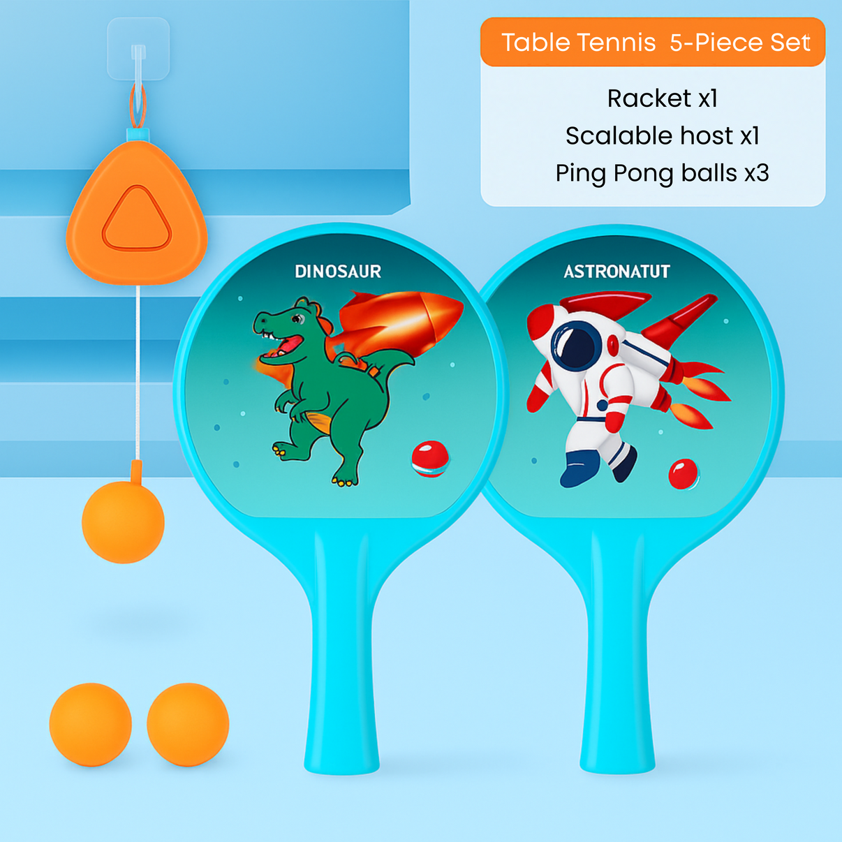wall mounted ping pong trainer pakistan